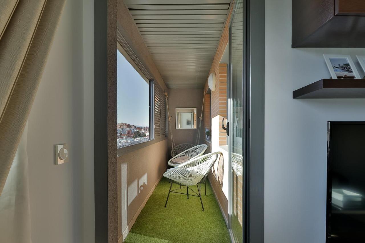 C13 Seaside Malaga With Pool And Parking Διαμέρισμα Εξωτερικό φωτογραφία