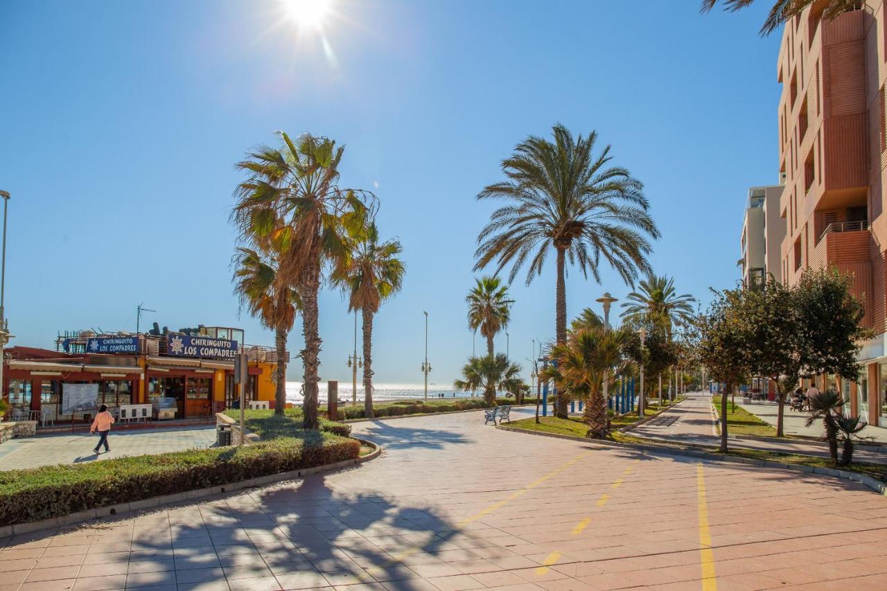 C13 Seaside Malaga With Pool And Parking Διαμέρισμα Εξωτερικό φωτογραφία