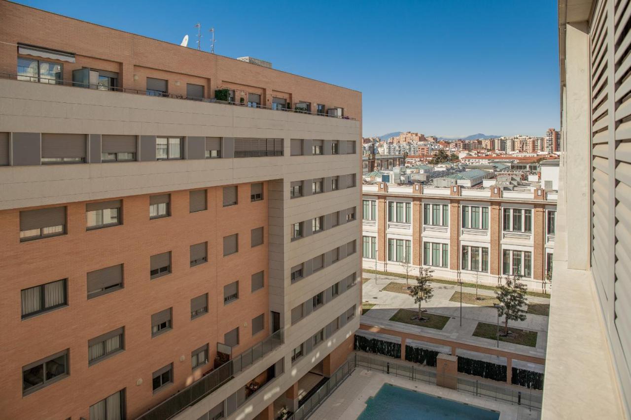 C13 Seaside Malaga With Pool And Parking Διαμέρισμα Εξωτερικό φωτογραφία